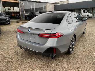 Unfallwagen BMW i5 M60 xDrive * HUD - KAM - PANO 2023/7