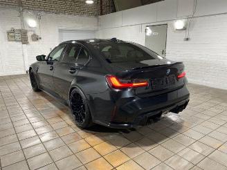 uszkodzony samochody osobowe BMW M3 Competition M xDrive HUD/H&K/360/NAVI 2023/1