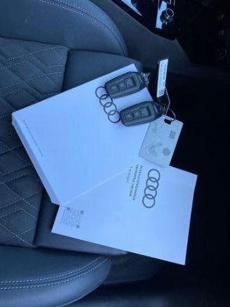 Audi Q6 e-tron Performance S line PANO/HUD/AHK/360/ picture 24