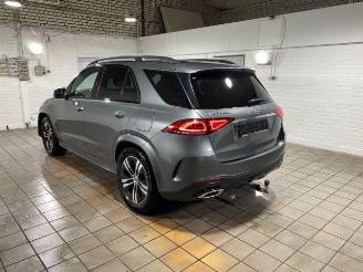 damaged passenger cars Mercedes GLE 350de 4Matic AMG Line AHK/360/NAVI 2022/12