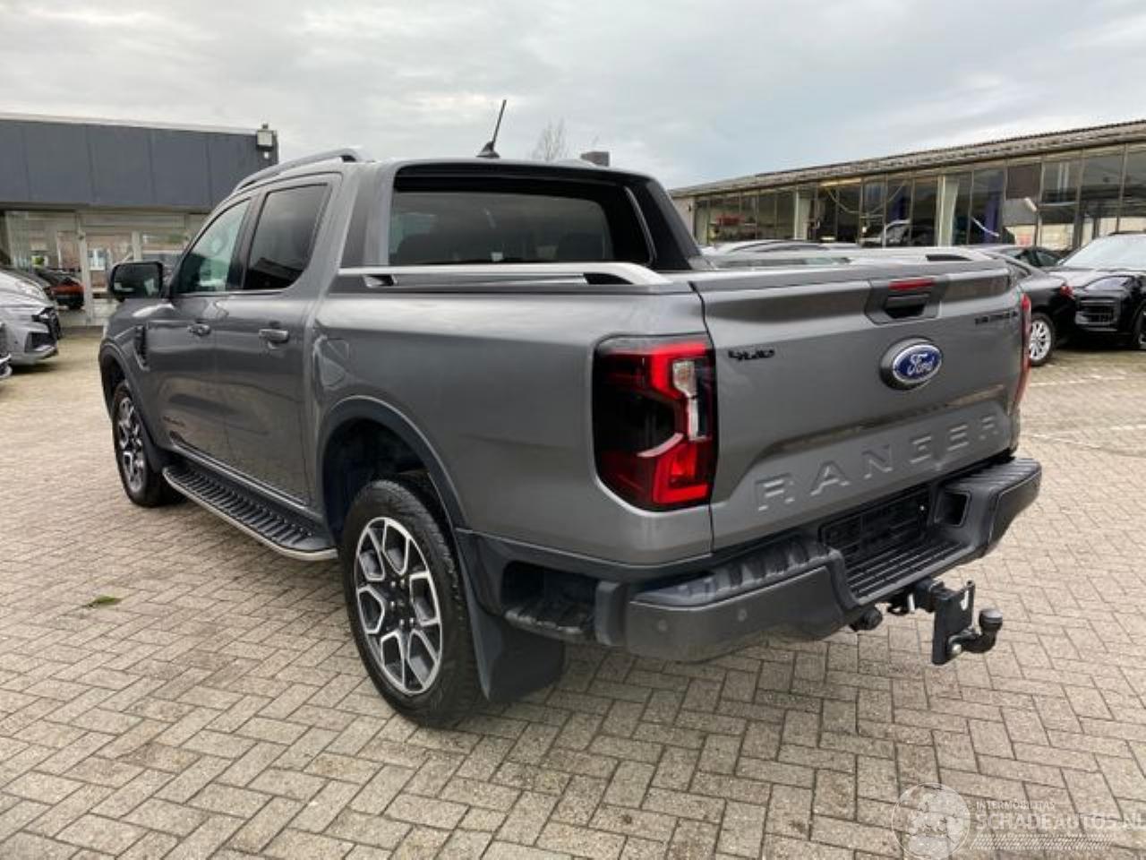 Ford Ranger *BANG & OLUFSEN - NAVI - AHK - KAM*