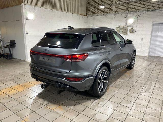 Audi Q6 e-tron Performance S line PANO/HUD/AHK/360/