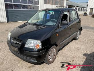 Coche siniestrado Hyundai Atos Atos, Hatchback, 1997 / 2008 1.1 12V 2006/6