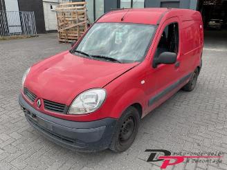 Vrakbiler auto Renault Kangoo Kangoo Express (FC), Van, 1998 / 2008 1.5 dCi 60 2007/1
