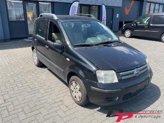 Fiat Panda Panda (169), Hatchback, 2003 / 2013 1.2 Fire picture 3