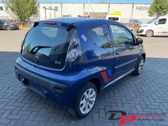 Peugeot 107 107, Hatchback, 2005 / 2014 1.0 12V picture 5