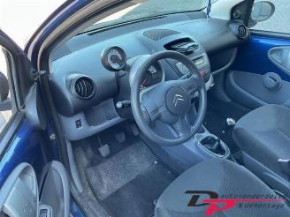 Peugeot 107 107, Hatchback, 2005 / 2014 1.0 12V picture 12