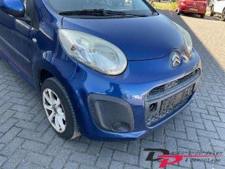 Peugeot 107 107, Hatchback, 2005 / 2014 1.0 12V picture 11