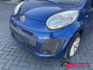 Peugeot 107 107, Hatchback, 2005 / 2014 1.0 12V picture 9