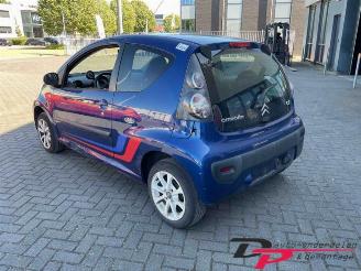 Peugeot 107 107, Hatchback, 2005 / 2014 1.0 12V picture 7