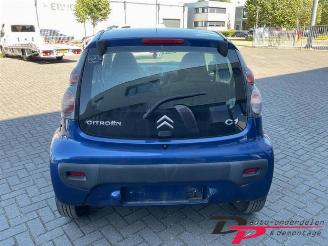 Peugeot 107 107, Hatchback, 2005 / 2014 1.0 12V picture 6