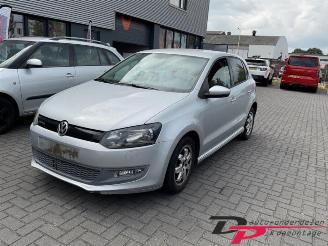 Auto da rottamare Volkswagen Polo Polo V (6R), Hatchback, 2009 / 2017 1.2 TDI 12V BlueMotion 2010/7