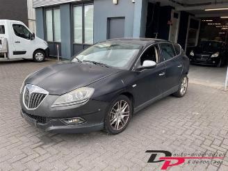 Salvage car Lancia Delta Delta (844), Hatchback, 2008 / 2014 1.8 Di T-Jet 16V 2010/10