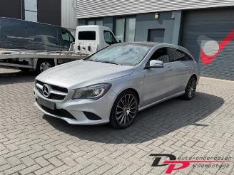 Coche siniestrado Mercedes Cla-klasse CLA Shooting Brake (117.9), Combi, 2015 / 2019 2.2 CLA-200 CDI, 200 d 16V 2015/5