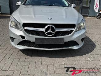 Mercedes Cla-klasse CLA Shooting Brake (117.9), Combi, 2015 / 2019 2.2 CLA-200 CDI, 200 d 16V picture 11