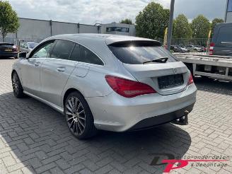 Mercedes Cla-klasse CLA Shooting Brake (117.9), Combi, 2015 / 2019 2.2 CLA-200 CDI, 200 d 16V picture 7