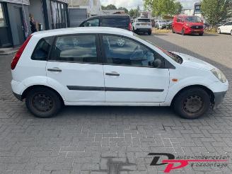 Ford Fiesta Fiesta 5 (JD/JH), Hatchback, 2001 / 2009 1.4 16V picture 4