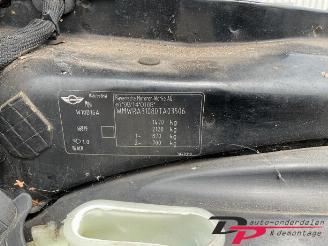 Mini Mini Mini (R50/53), Hatchback, 2001 / 2007 1.6 16V One picture 13
