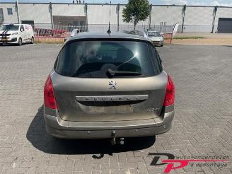 Peugeot 308 308 SW (4E/H), Combi 5-drs, 2007 / 2014 1.6 HDiF 16V picture 6