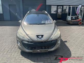 Peugeot 308 308 SW (4E/H), Combi 5-drs, 2007 / 2014 1.6 HDiF 16V picture 2