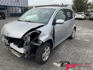 disassembly passenger cars Daihatsu Sirion Sirion 2 (M3), Hatchback, 2005 1.3 16V DVVT 2008/4