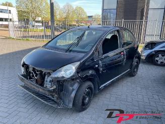 Schadeauto Toyota Aygo Aygo (B10), Hatchback, 2005 / 2014 1.0 12V VVT-i 2012/12