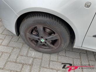 Skoda Fabia Fabia II Combi, Combi 5-drs, 2007 / 2015 1.4i 16V picture 9