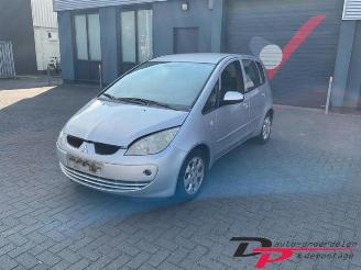 Uttjänta bilar auto Mitsubishi Colt Colt (Z2/Z3), Hatchback, 2004 / 2012 1.3 16V 2007/3