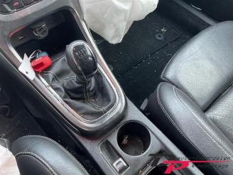 Opel Astra Astra J Sports Tourer (PD8/PE8/PF8), Combi, 2010 / 2015 1.4 16V ecoFLEX picture 12