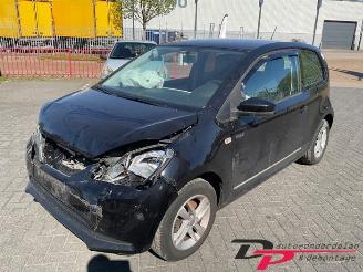 Autoverwertung Seat Mii Mii, Hatchback, 2011 1.0 12V 2013/7