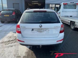 Skoda Octavia Octavia Combi (5EAC), Combi 5-drs, 2012 / 2020 1.2 TSI 16V picture 7