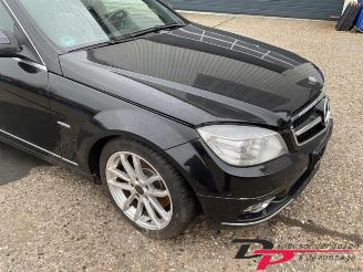 Mercedes C-klasse C (W204), Sedan, 2007 / 2014 3.0 C-320 CDI V6 24V picture 12