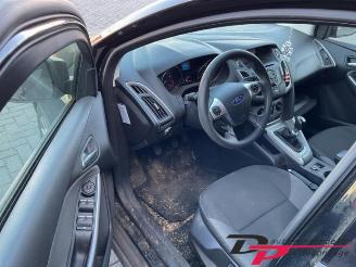 Ford Focus Focus 3 Wagon, Combi, 2010 / 2020 1.0 Ti-VCT EcoBoost 12V 125 picture 10