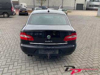 Skoda Superb Superb (3TAA), Hatchback, 2008 / 2015 1.8 TSI 16V picture 4