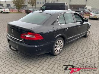 Skoda Superb Superb (3TAA), Hatchback, 2008 / 2015 1.8 TSI 16V picture 5