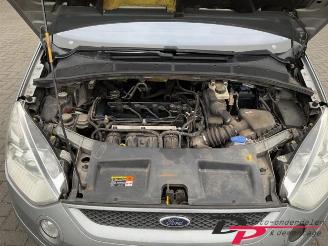 skadebil motor Ford S-Max S-Max (GBW), MPV, 2006 / 2014 2.0 16V 2006/6