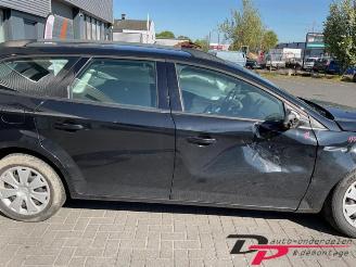 Ford Mondeo Mondeo IV Wagon, Combi, 2007 / 2015 2.0 16V picture 7