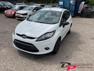 Ford Fiesta Fiesta 6 (JA8), Hatchback, 2008 / 2018 1.25 16V picture 1
