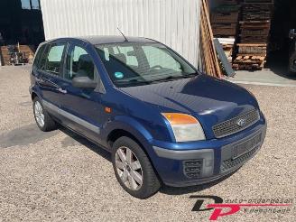 Ford Fusion Fusion, Combi, 2002 / 2012 1.4 16V picture 3
