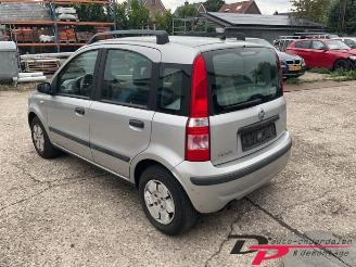 Fiat Panda Panda (169), Hatchback, 2003 / 2013 1.1 Fire picture 7