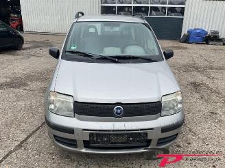 Fiat Panda Panda (169), Hatchback, 2003 / 2013 1.1 Fire picture 2