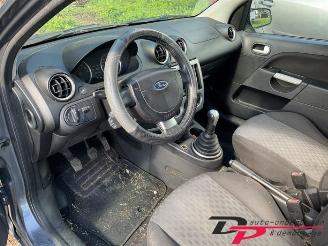 Ford Fiesta Fiesta 5 (JD/JH), Hatchback, 2001 / 2009 1.4 16V picture 11