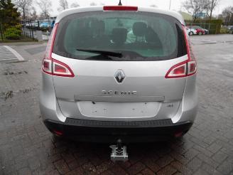 Renault Scenic Scenic III (JZ), MPV, 2009 / 2016 1.5 dCi 110 picture 9