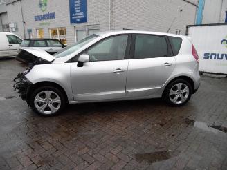 Renault Scenic Scenic III (JZ), MPV, 2009 / 2016 1.5 dCi 110 picture 13
