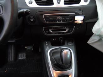Renault Scenic Scenic III (JZ), MPV, 2009 / 2016 1.5 dCi 110 picture 27