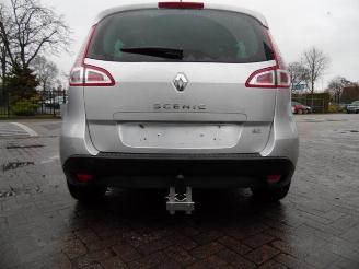 Renault Scenic Scenic III (JZ), MPV, 2009 / 2016 1.5 dCi 110 picture 12