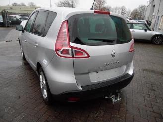 Renault Scenic Scenic III (JZ), MPV, 2009 / 2016 1.5 dCi 110 picture 8