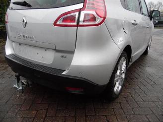 Renault Scenic Scenic III (JZ), MPV, 2009 / 2016 1.5 dCi 110 picture 10