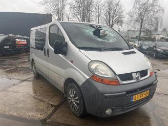 Autoverwertung Renault Trafic Trafic New (FL), Van, 2001 / 2014 1.9 dCi 100 16V 2005/6