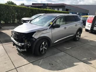 Vrakbiler auto Peugeot 5008 5008 II (M4/MC/MJ/MR), MPV, 2016 / 2024 1.2 12V e-THP PureTech 130 2024/10